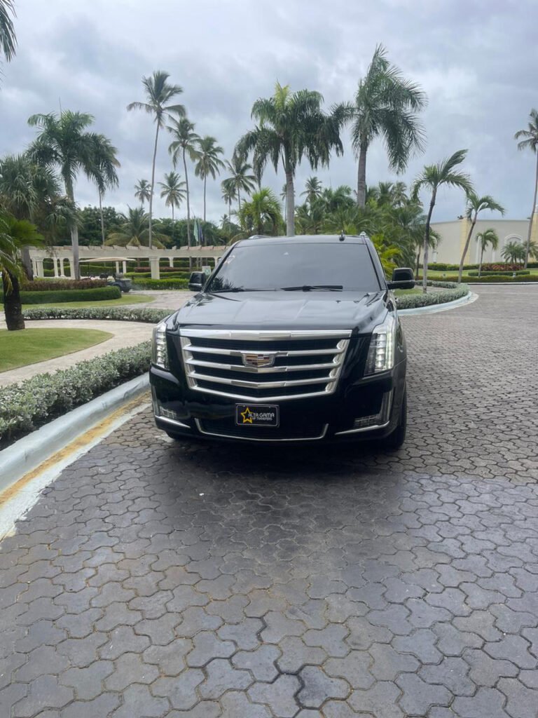 Alta Gama Transfers Cadillac (1)