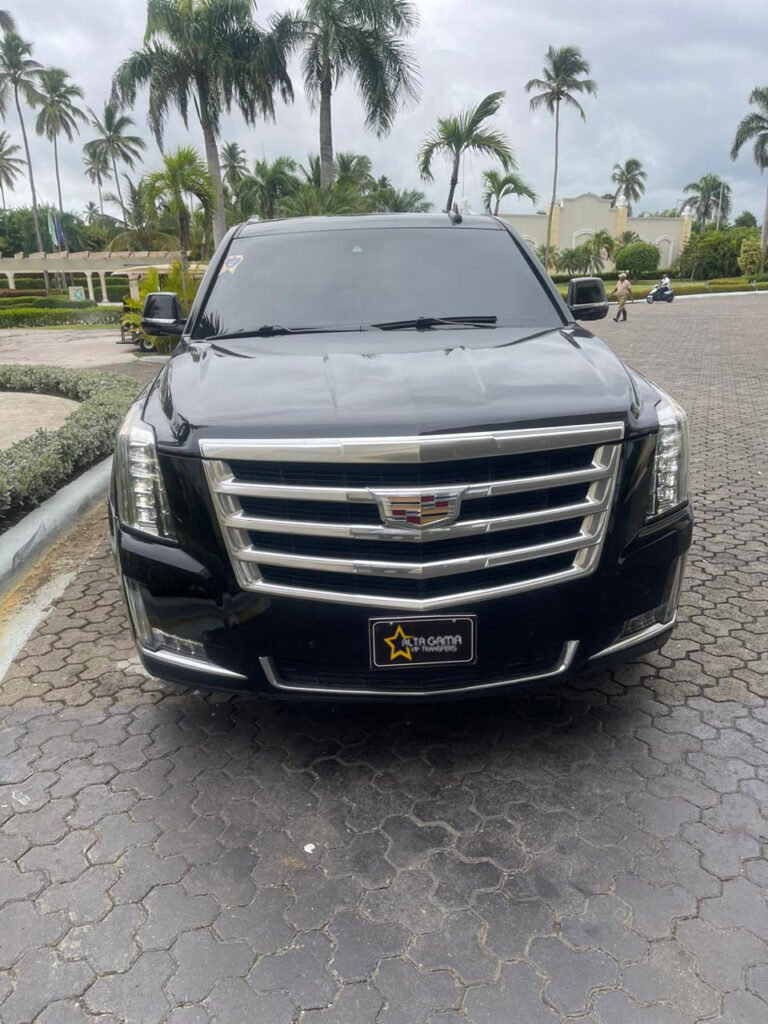Alta Gama Transfers Cadillac (2)